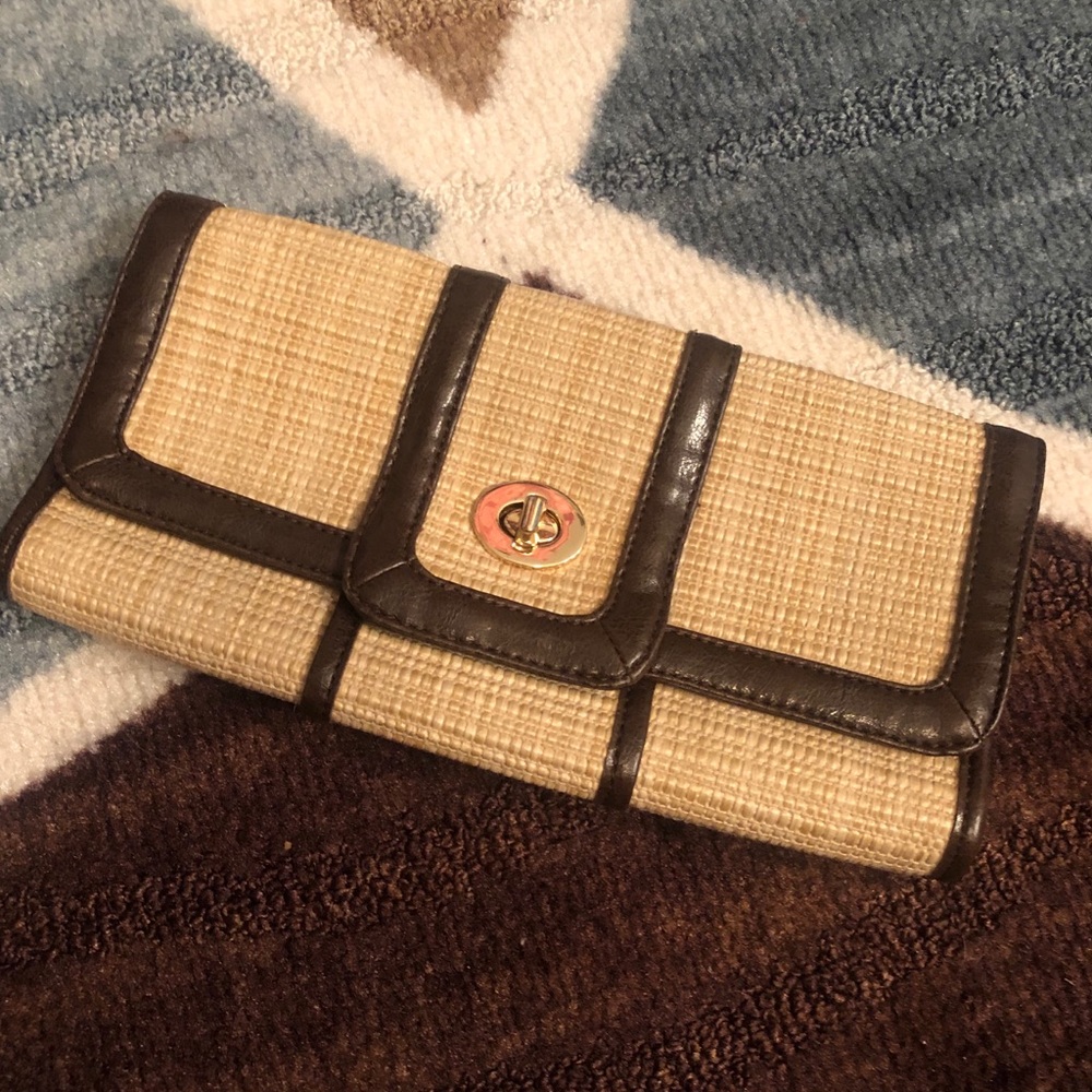 Banana Republic Clutch